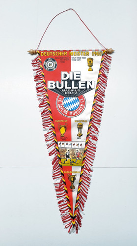 Bayern münchen die bullen - fc,