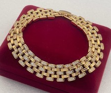 Luxus Armband Panzerkette