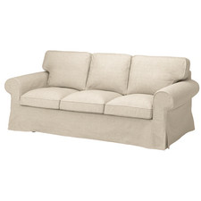 Ikea EKTORP Bezug für 3er