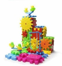 Kinder 81-teiliges IQ Builder