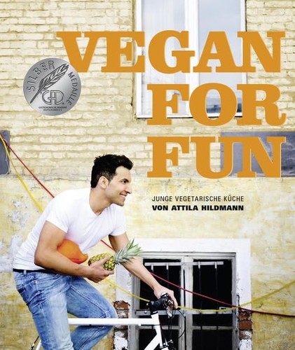 Vegan for fun junge - for,