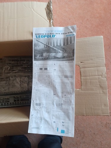 Eisenbahngeschütz leopold - eisenbahngeschütz,