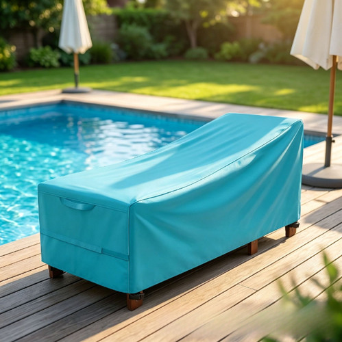 Outdoor chaiselongue bezug - outdoor,