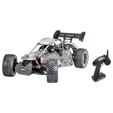Reely Carbon Fighter III Limited-Edition 1:6 RC Modellauto Benzin Buggy