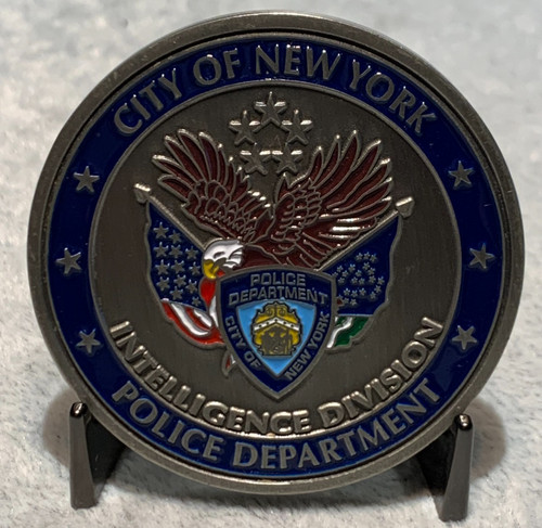 New york police dept - new, nypd