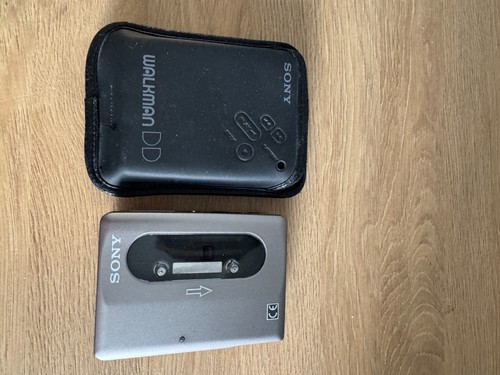 Sony walkman dd33 - walkman, wm-dd33