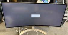 LG Monitor Curved 38UC99-W