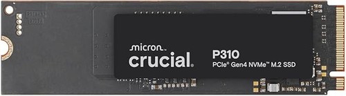 Crucial p310 2tb pcie - crucial, gen4