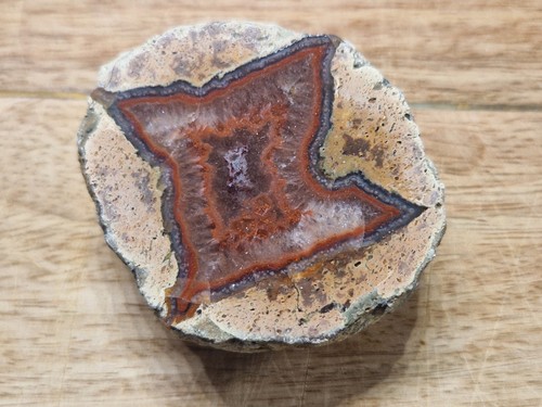 Achat im porphyr - 💎⚒,
