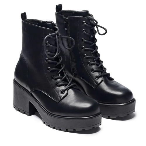 Koi schnürstiefel damen gin - koi,