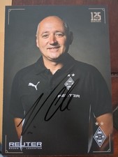 Unikat. Orginales Autogramm