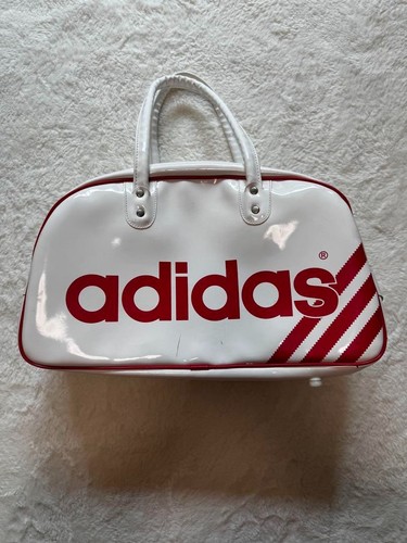 Vintage adidas duffle - vintage,