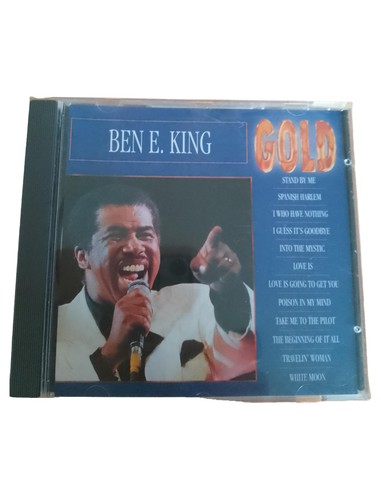 Ben king gold - r&b, soul