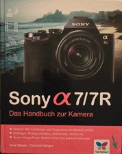 Sony A7/7R - Handbuch zur