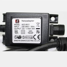 LED Trafo wasserdicht IP64