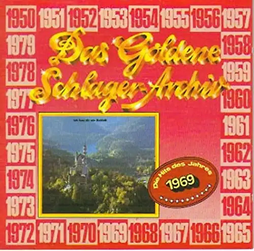 Das goldene schlager archiv - goldene, schlager-archiv