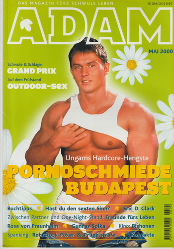 Zeitschrift adam vom - adam,