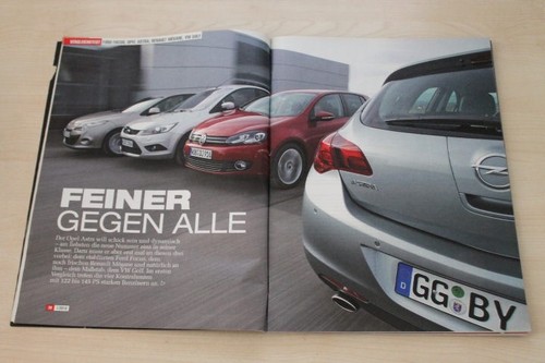 Auto motor sport - ams, 01/2009