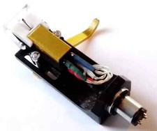 Kopfschale, Patrone & Stylus