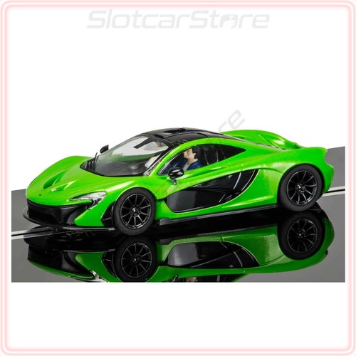 Scalextric c3756 mclaren - scalextric, p1