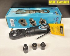 HAZET 9023 M-1 Ratschenschrauber (Druckluft), Betriebsdruck 6,3 bar, 9023M-1