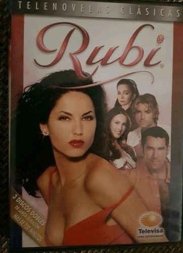 Rubi telenovela ntsc format - telenovela, im