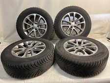 Jeep Grand Cherokee IV WK2 Alufelgen Winterreifen 265/60 R18 110H 5NP32TRMAB