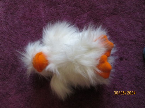 Flauschige plüsch ente cm - flauschige, plüsch-ente,