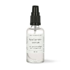 Hyaluronserum Urea Niacinamid hochdosiert niedermolekulare Hyaluronsäure No10