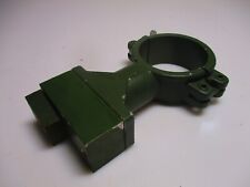 Masthalter Funkmasthalter Geroh, Funkantenn mit Verlängerung Bundeswehr Kabine