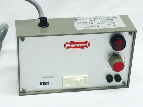 Renfert waxlectric wachsmesser - renfert,