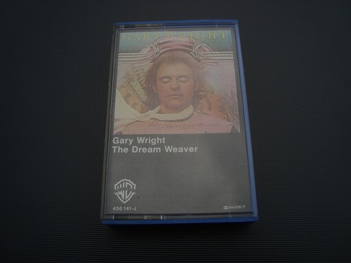 Gary wright musikkassette - gary,