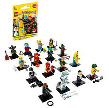 Lego  71013 Serie 16