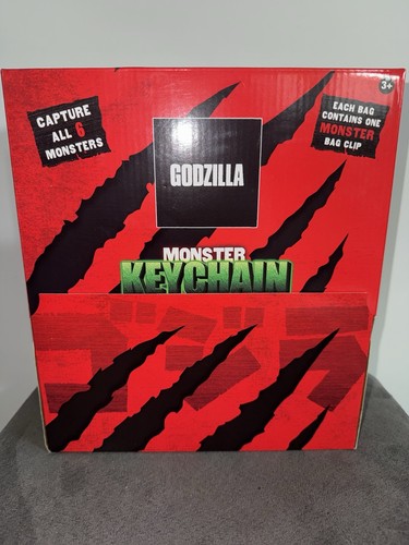 Versiegelt godzilla display - versiegelt,