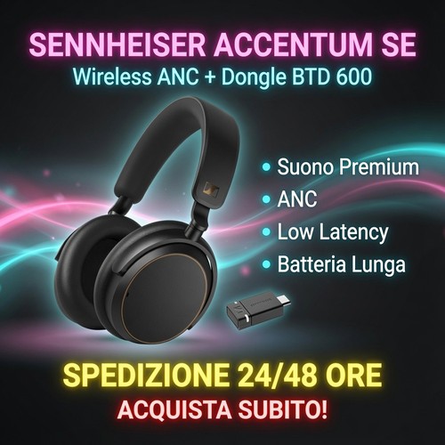 Sennheiser accentum - sennheiser, se