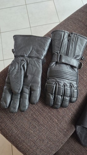 Motorrad zubehör handschuhe - zubehör,