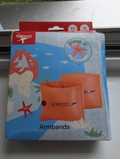 Speedo Schwimmflügel Orange 2 - 6 Jahre