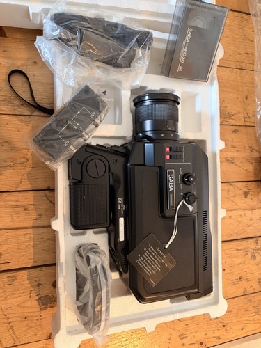 Saba color video camera - color, 67