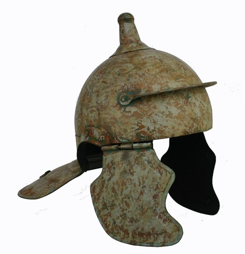 Römerhelm legionär - römerhelm,