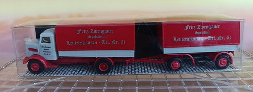 Hängerzug fritz - am.a.n.,