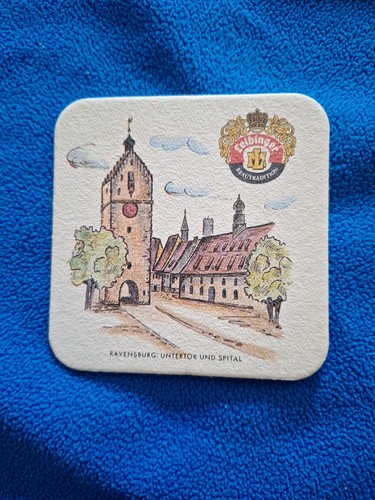 Bierdeckel ravensburg untertor - ravensburg,