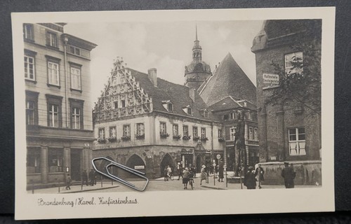 Foto postkarte ansicht - foto,