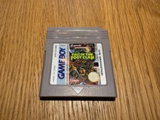 Turtles: Fall of the Foot Clan - Nintendo GameBoy - Nur Modul - Sehr Gut