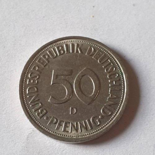 Brd deutschland pfennig dm - brd,