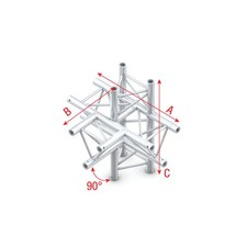 Milos pro triangle truss - pro-30, f