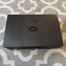 Oculus Rift Black VR Headset
