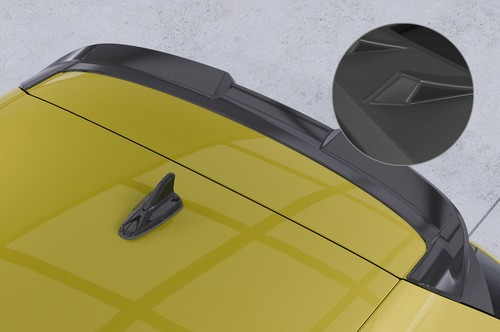 Heck spoiler dach flügel - dach,