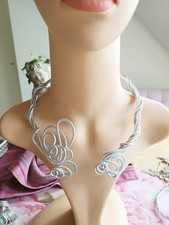 Halsreif Collier Armreif