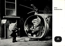 Ak Unser Sandmännchen