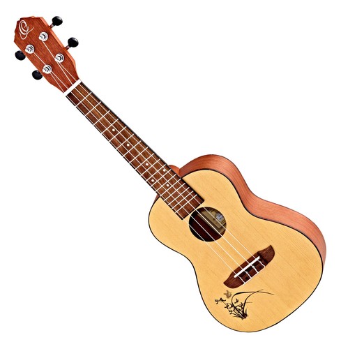 Spitzen ortega konzert - spitzen, konzert-ukulele